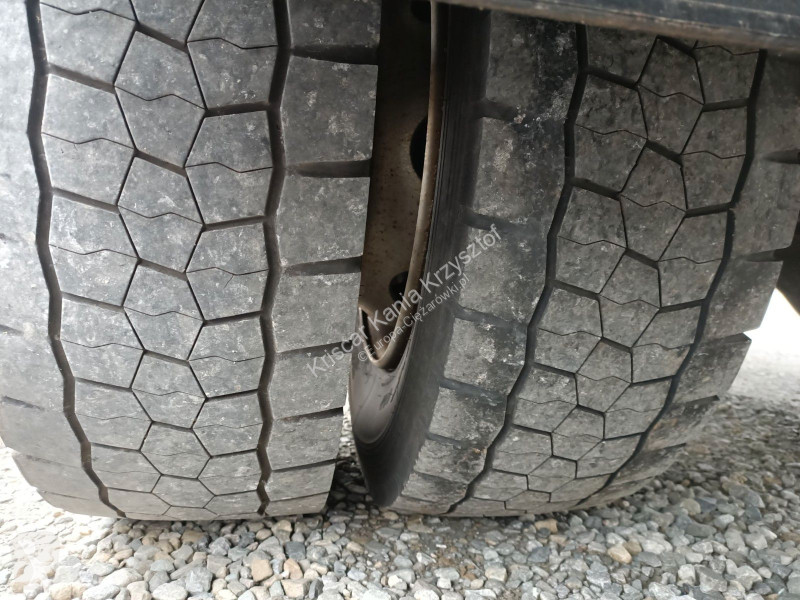 شاحنة Iveco ML120E18 4x2 Roadside Assistance