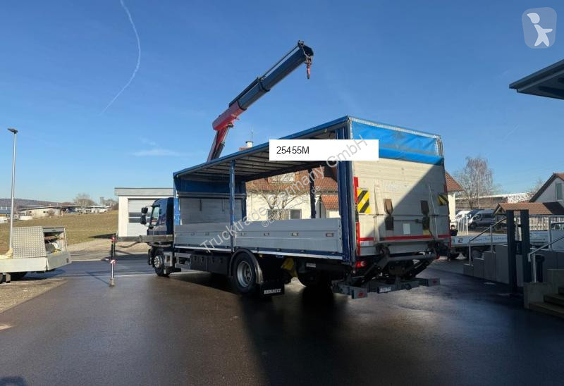 شاحنة Renault F130A.22