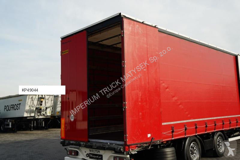 شاحنة Volvo FH 460 / ZESTAW TANDEM / 120 M3 /...