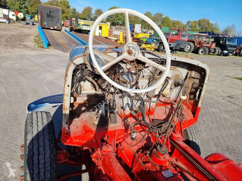Camión Scania S56 Scania S56 1963 – 6x2 –...