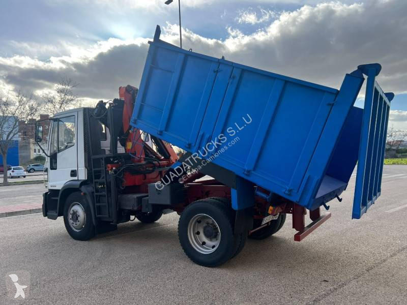Lastbil Iveco