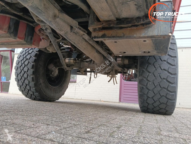 Camión Unimog U 5000 Mercedes Benz -4x4 - (type...
