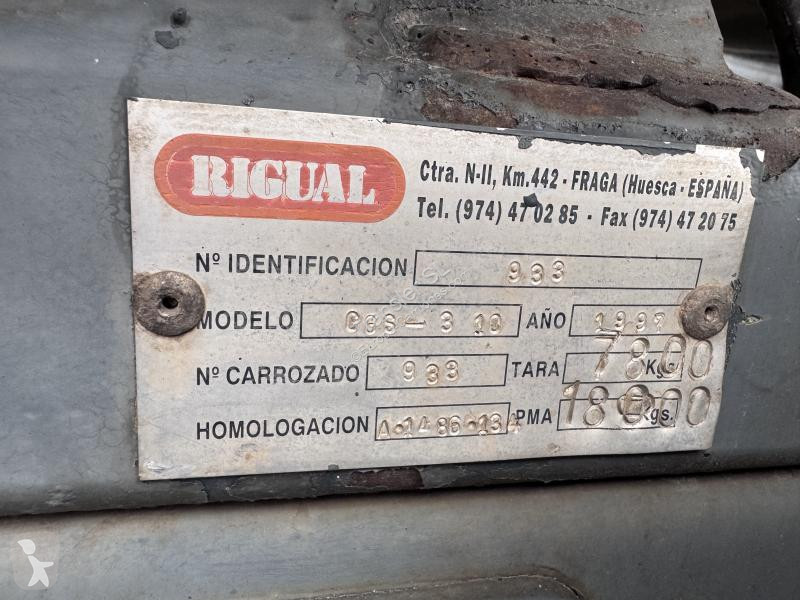 Camion Mercedes