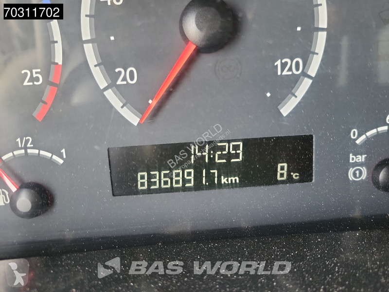 شاحنة Scania 420  8X6 8x6 18m3 KH Kipper Steel...