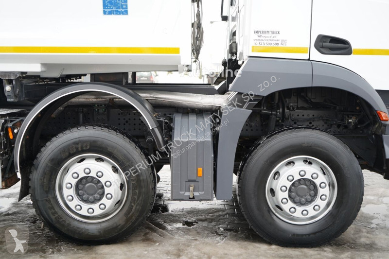 شاحنة Volvo FMX