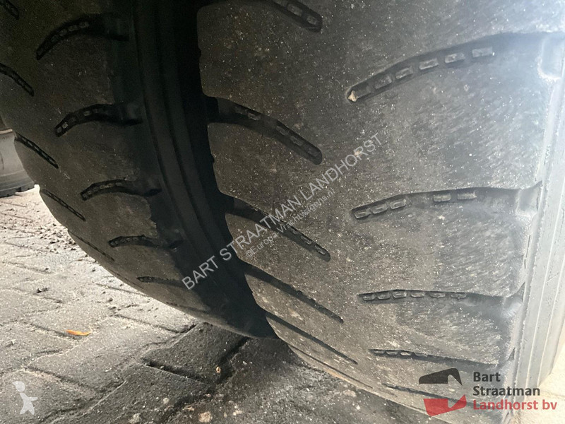 Lastbil MAN TGS 6X6 BB met...