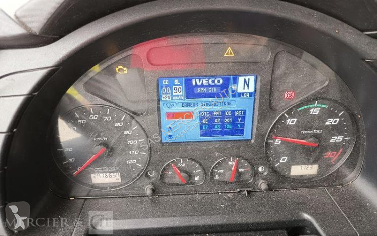 شاحنة Iveco