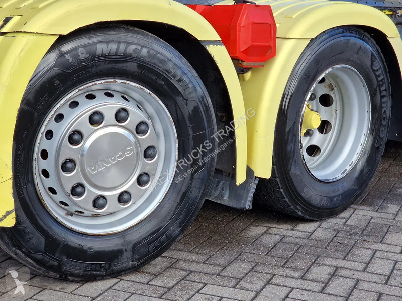 شاحنة Scania R500 NGS 6x2*4 - HIAB Hooklift 21T...