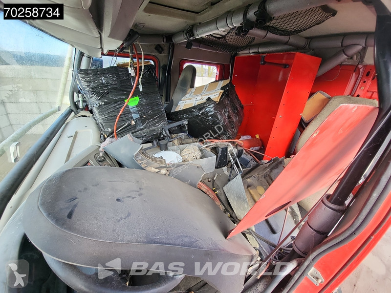 شاحنة Renault Thomas 4X4 FOR PARTS Renault /...
