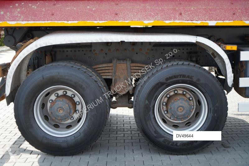 Kamión Mercedes ACTROS 4144