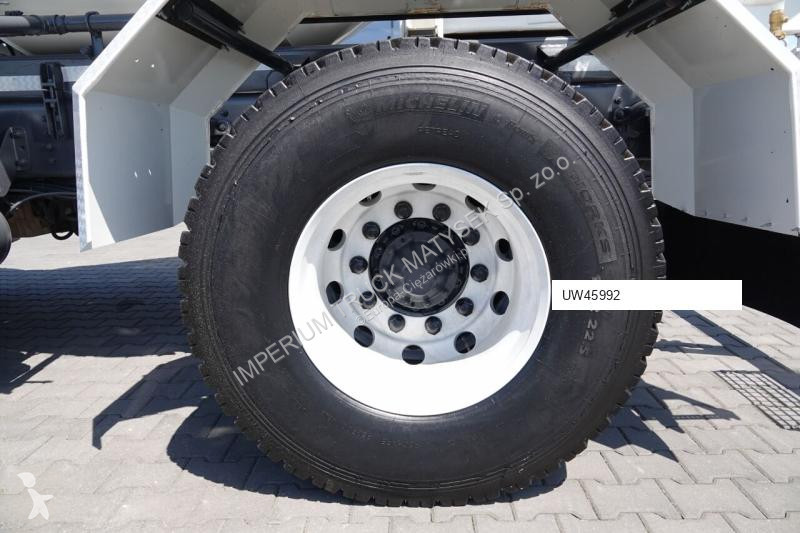 Beton Scania P 320