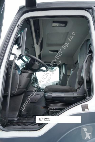 Betonárske zariadenie Mercedes 3240