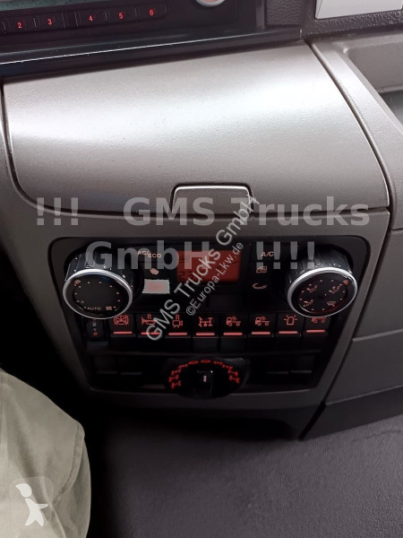 شاحنة MAN 41.480 / 8x6 / 41ton / full Steel /...