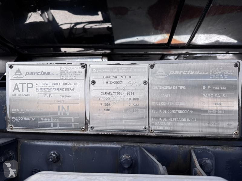 شاحنة DAF 280 FA
