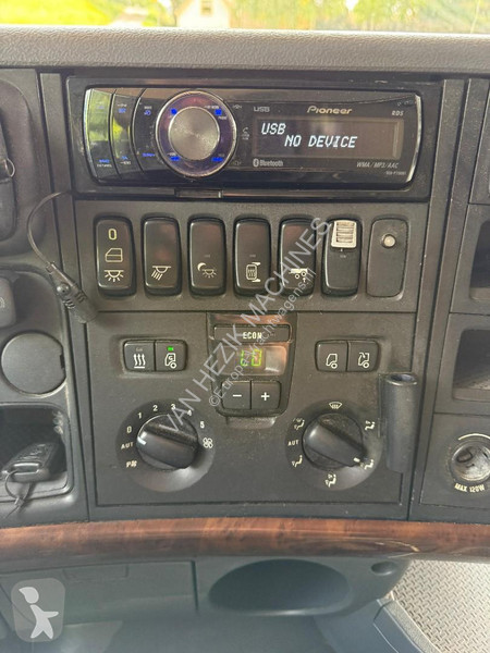 شاحنة Scania R 580 B6X4 HNB Manual 6x4 full air