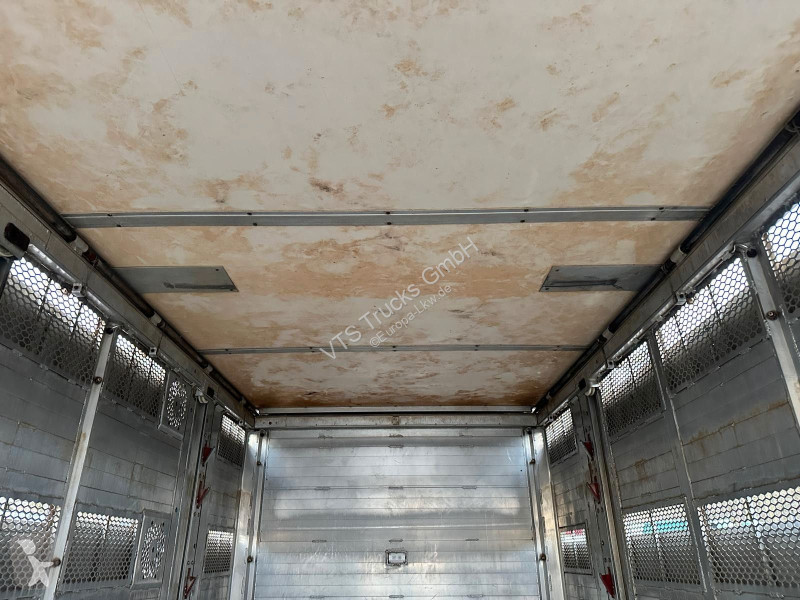 شاحنة Scania R500 6x2/4  4.Stock Menke Tränke...