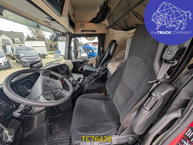 Camion Mercedes 2548