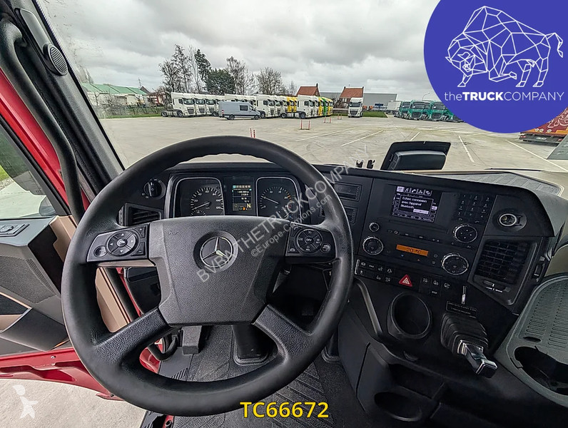 شاحنة Mercedes 2548