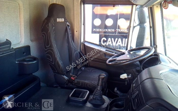 شاحنة Iveco