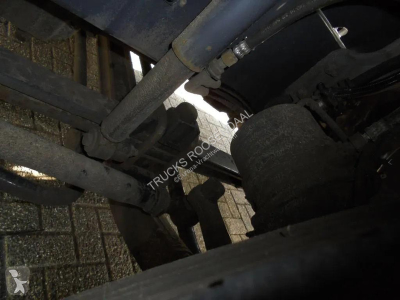 شاحنة Scania G 340 + Euro 6 + NG + Manual+BDF