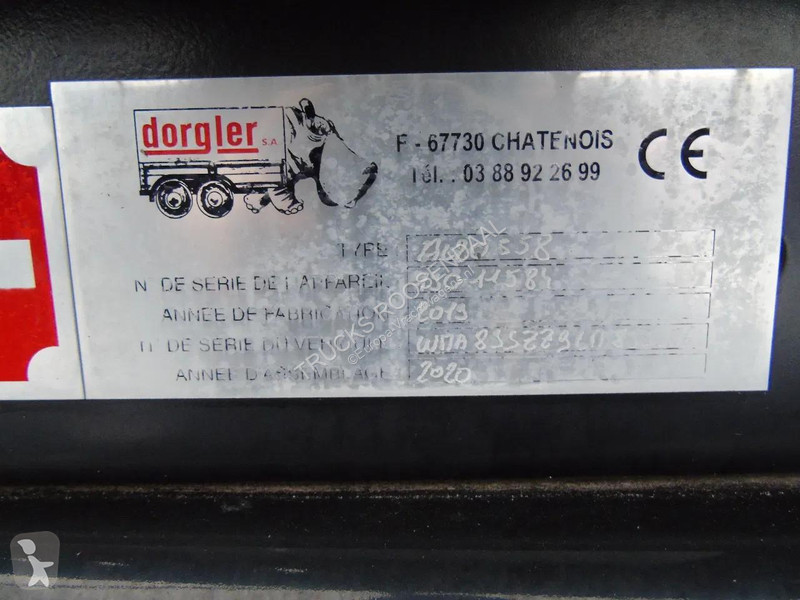 شاحنة MAN 28.470 + 20T hook + 6x2