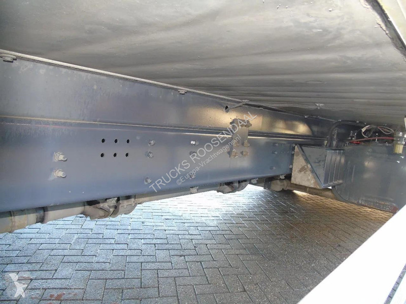 شاحنة Scania 230 + carrier supra 950 + euro 5 +...