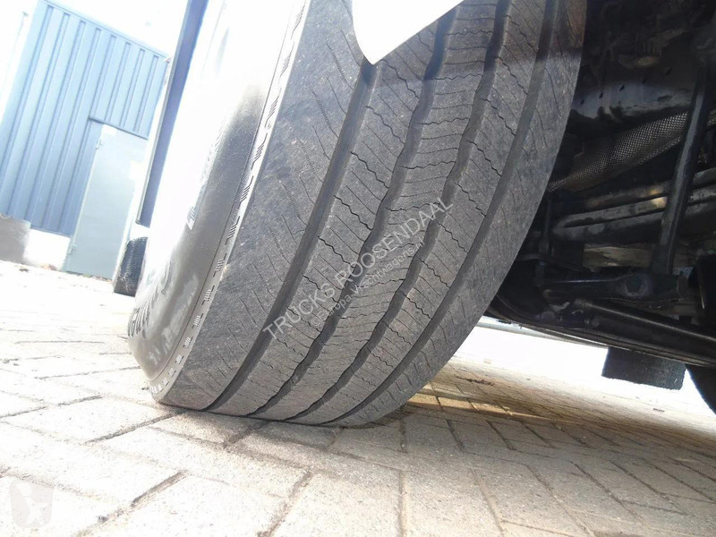 شاحنة MAN 18.500 + PM 32TON + 4EXTENSION + EURO 6
