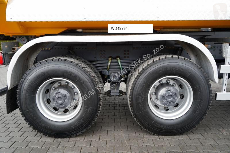 Kamión Scania P 450 XT