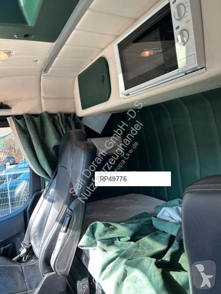 شاحنة Mercedes 3253 + HIAB 302 Kran 8x2-4 HAD...