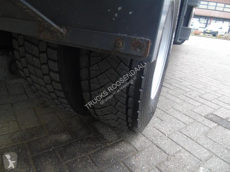 شاحنة DAF 220 + CARRIER SUPRA 850 + 16T + EURO 6