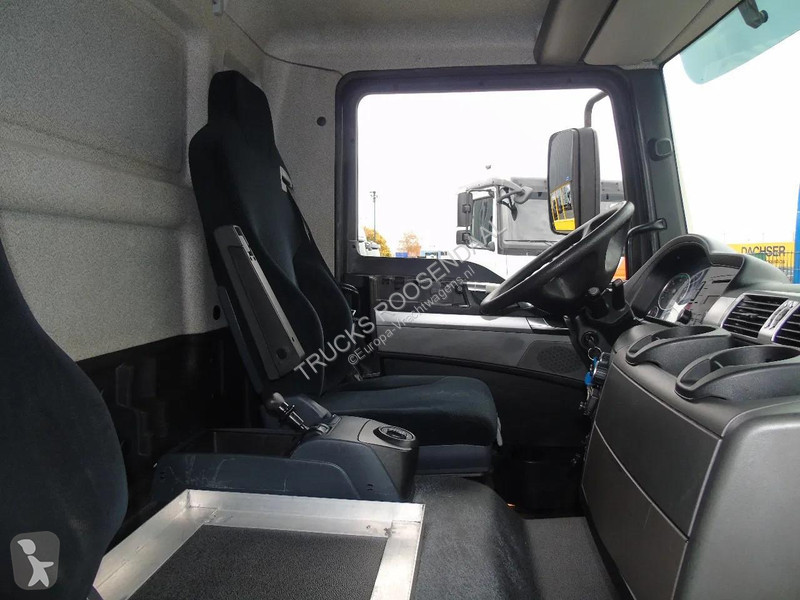 شاحنة MAN 12.250 + EURO 6