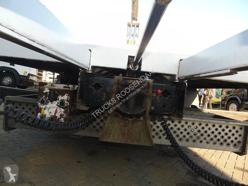 شاحنة MAN 26.440 + FASSI 455A.2.26 + EURO 6 +...
