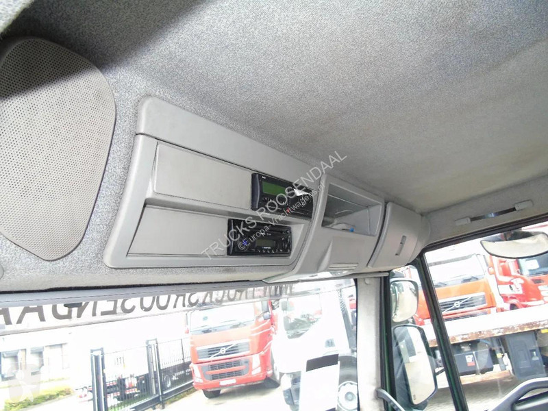 Camion Iveco 75 E 180 GLASWAGEN