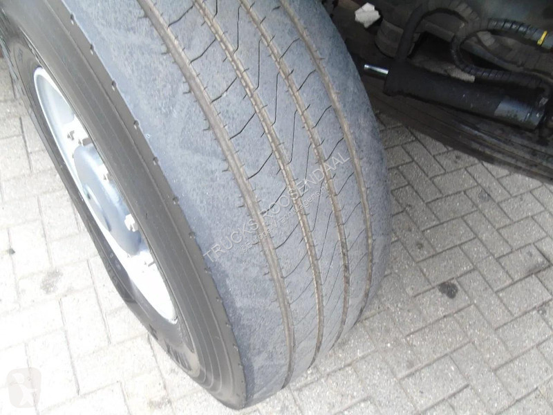 شاحنة Ginaf X 4243 TS + EURO 5 + 8X4 + MANUAL