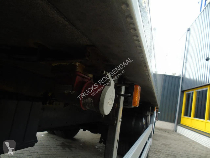 شاحنة MAN 18.250 + carrier supra 850 + euro 6 +...