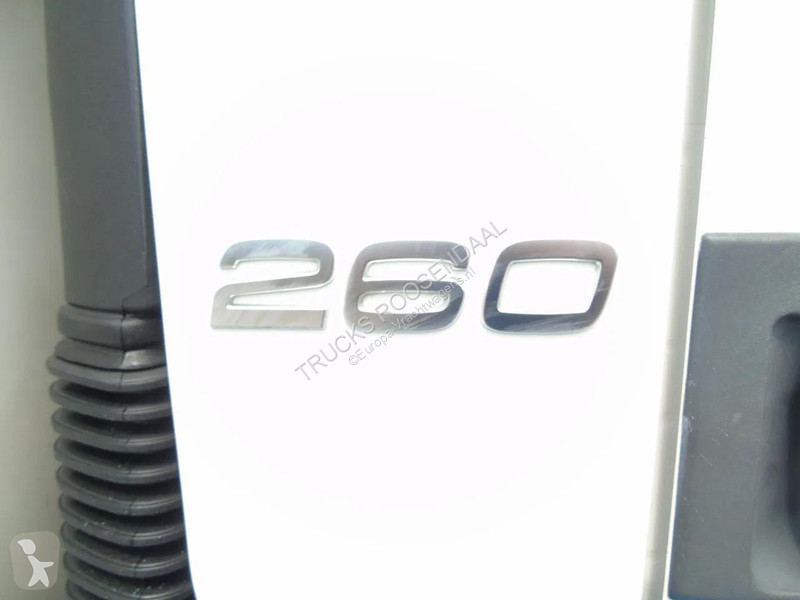 Lastbil Volvo FL 16.260 +CHEREAU +  ATP  +...