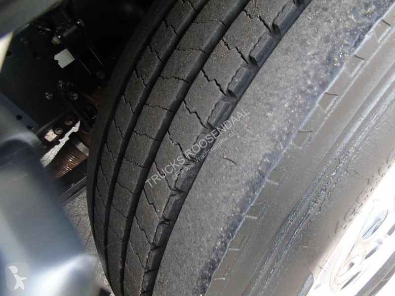 شاحنة MAN 18.440 + ATLAS 165 + EURO 5 + TRAILER...