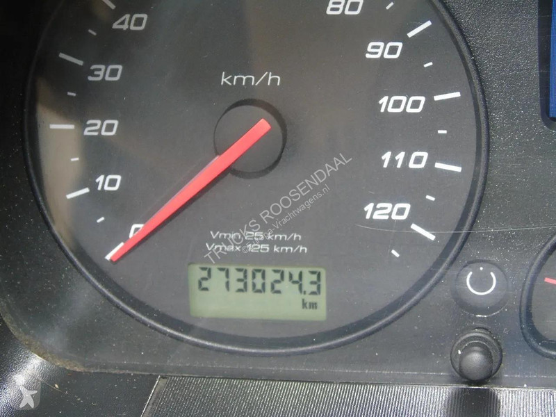 شاحنة Iveco 360 + THERMO KING T600R + EURO 6 +...