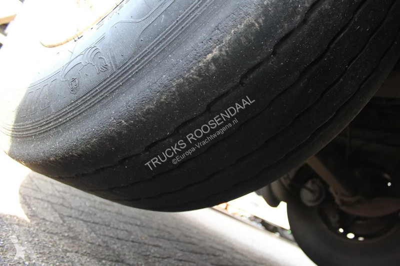 شاحنة Iveco 510 + EURO 6 + STEERING AXLE