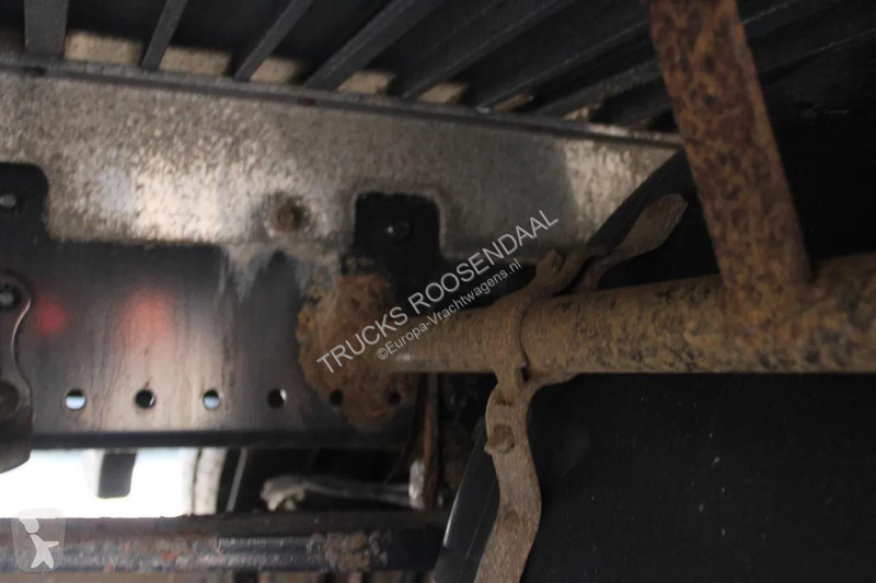 شاحنة MAN 8.210 + TRAILER + SLEEPCAB COMBI