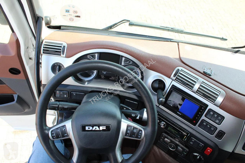 شاحنة DAF 370 FA 370 + euro 6 + ssc + full option