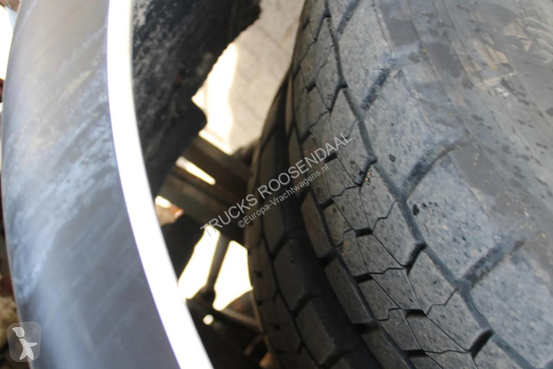 شاحنة Iveco 120EL18 + COMET 14 METER + EURO 5
