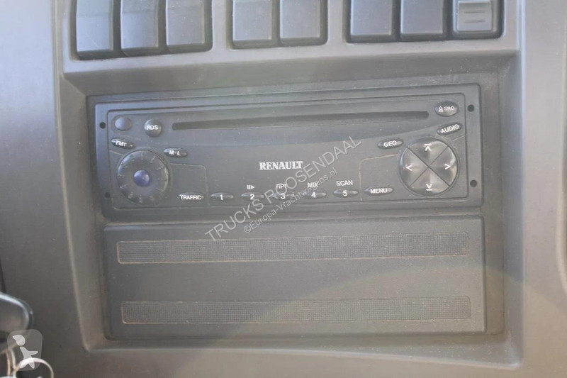 شاحنة Renault 220 + manual + 16 meter
