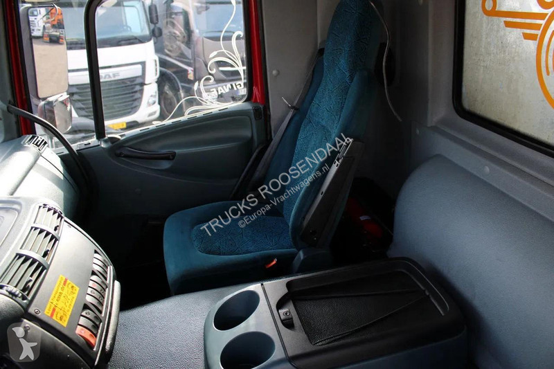 شاحنة Ginaf X 5250 + TIPPER 104 + MANUAL