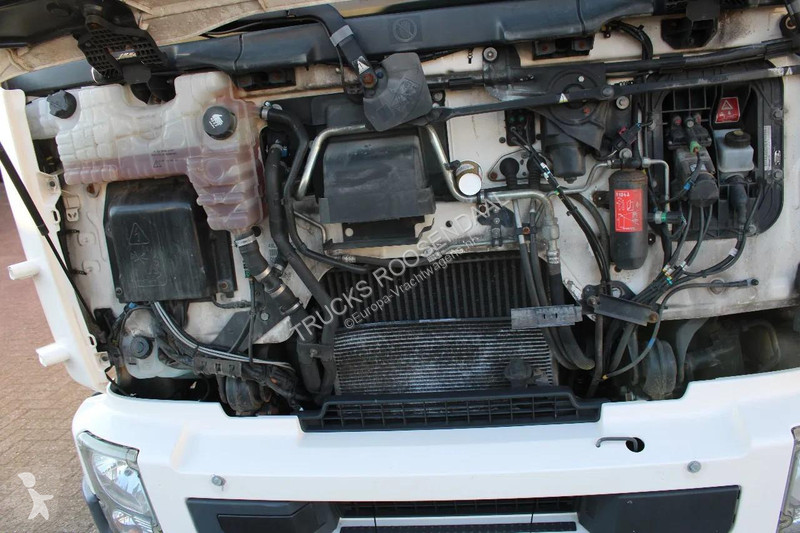 شاحنة Volvo FL 16.240 + EURO 5 + 16T