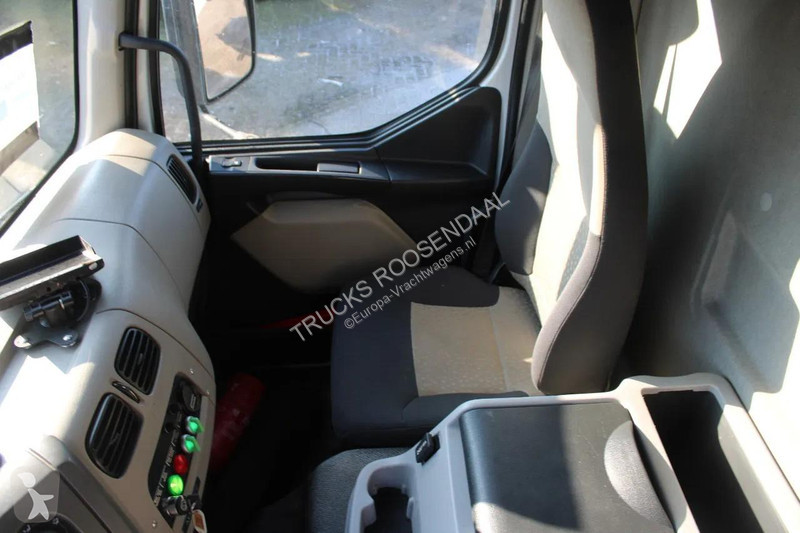 شاحنة Renault 220 + 14METER + EURO 5