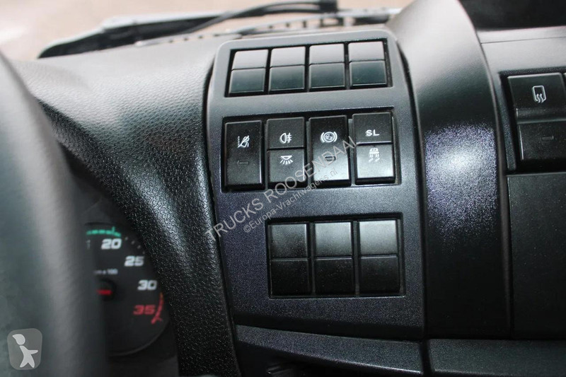 شاحنة Iveco 140e22 + EURO 6 + LOW KM + chereau