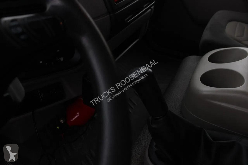 شاحنة DAF LF + EURO 5 + thermo king LOW KM +...