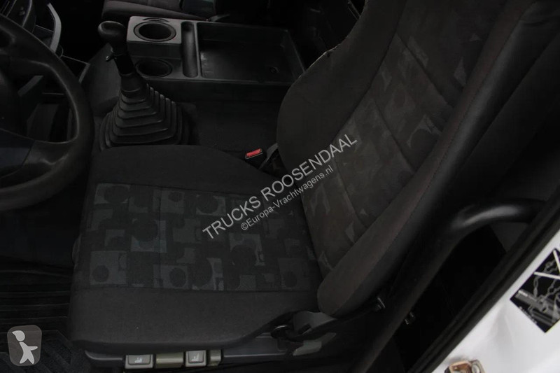 شاحنة Mercedes 1833 + Open cargo bed + manual