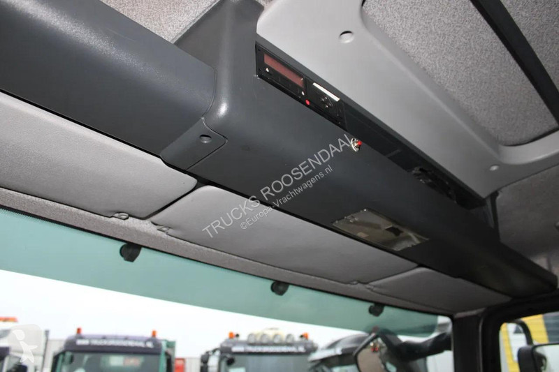 شاحنة MAN 8.220 + EURO 6 + LIFT
